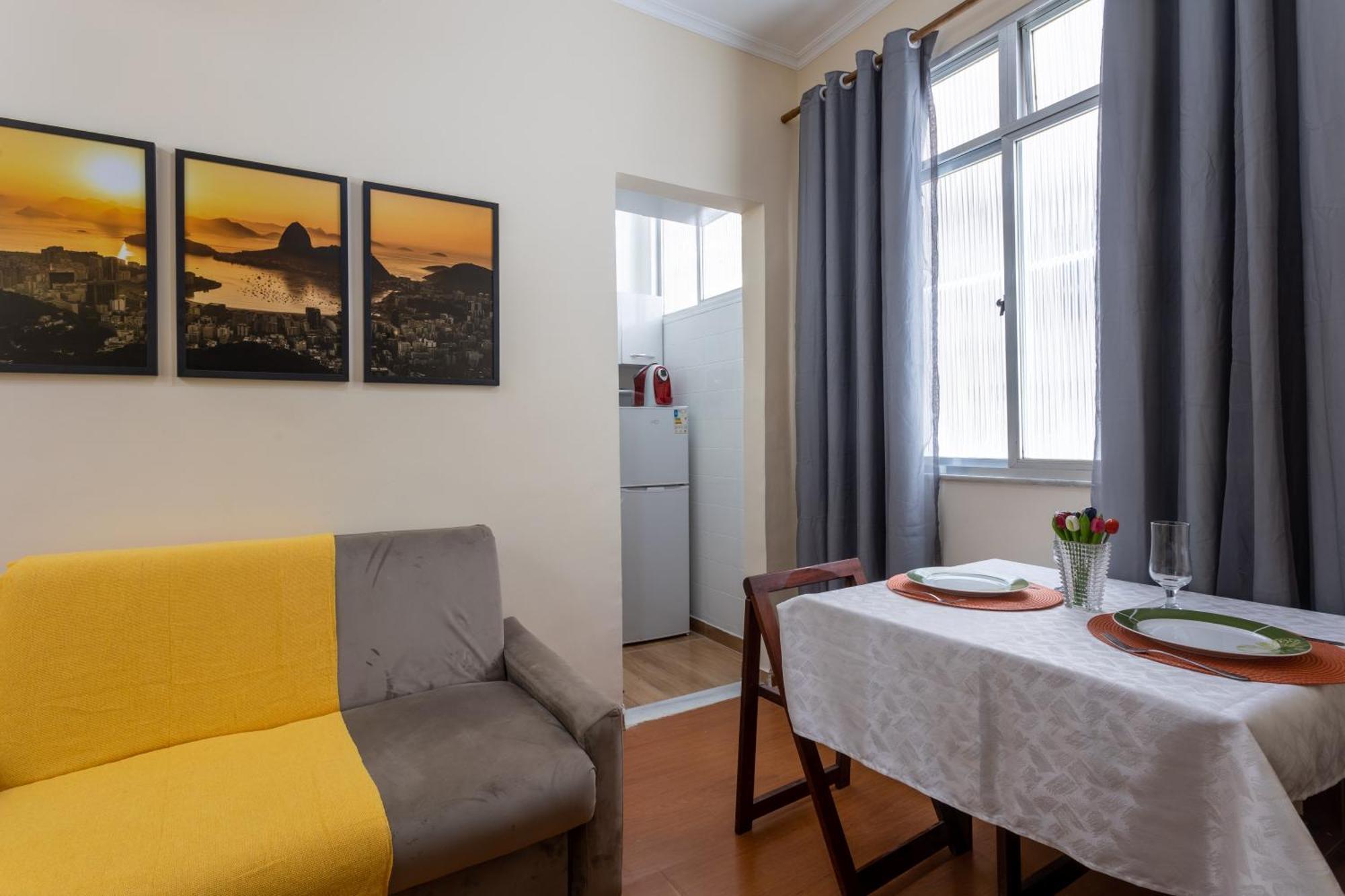 Apartamento Copacabana Río de Janeiro