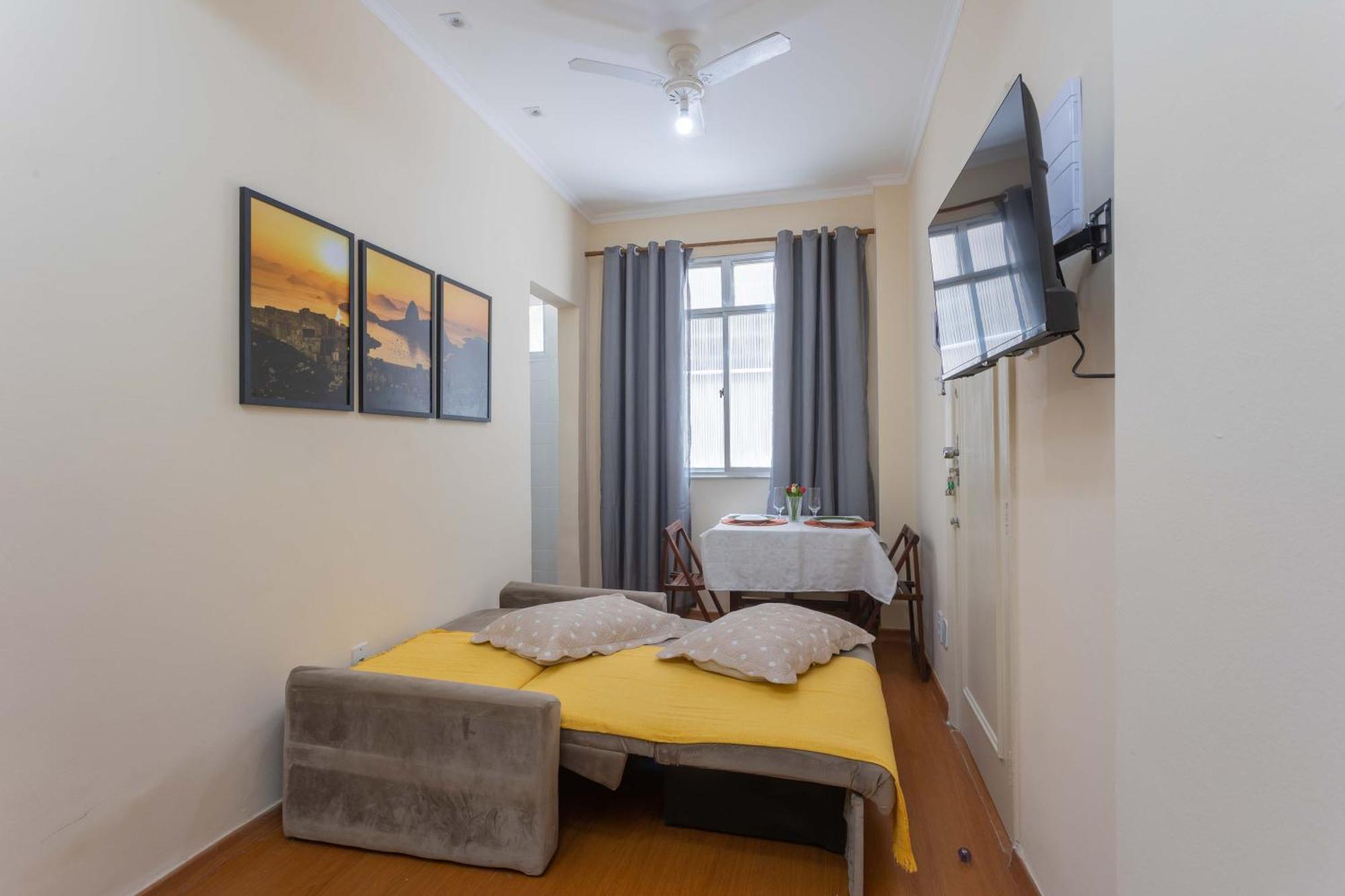 Copacabana Apartamento Río de Janeiro